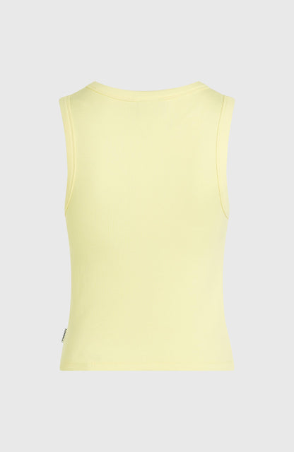 O'Neill Rib Tanktop Women - Rainforest Dew