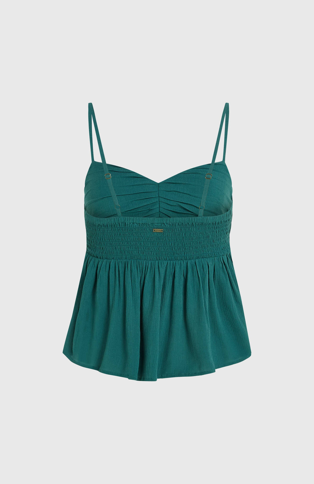 Reeta Woven Top Women - Botanical Heat