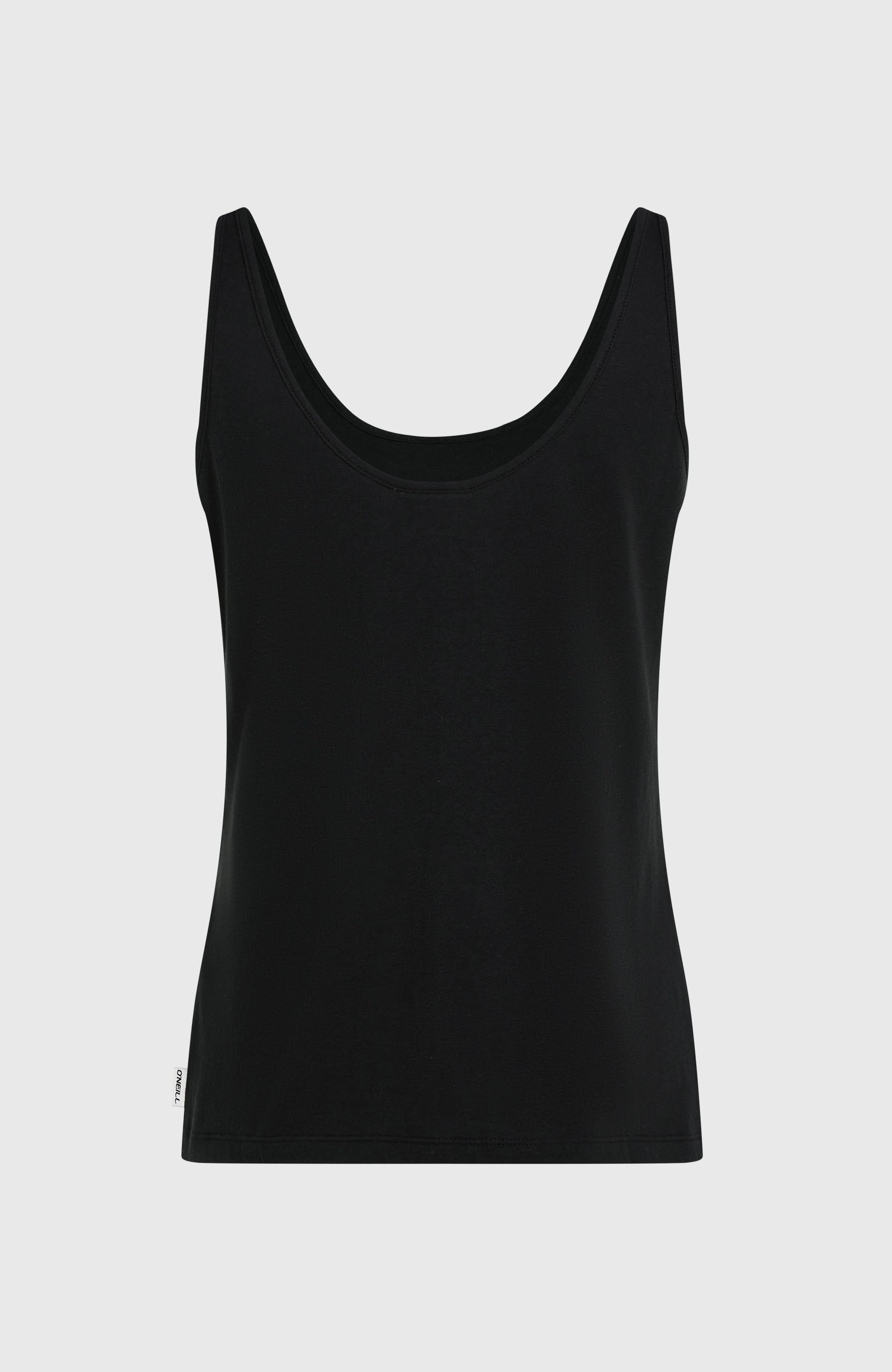 O'Neill Graphic Tank Top Women - Black Out