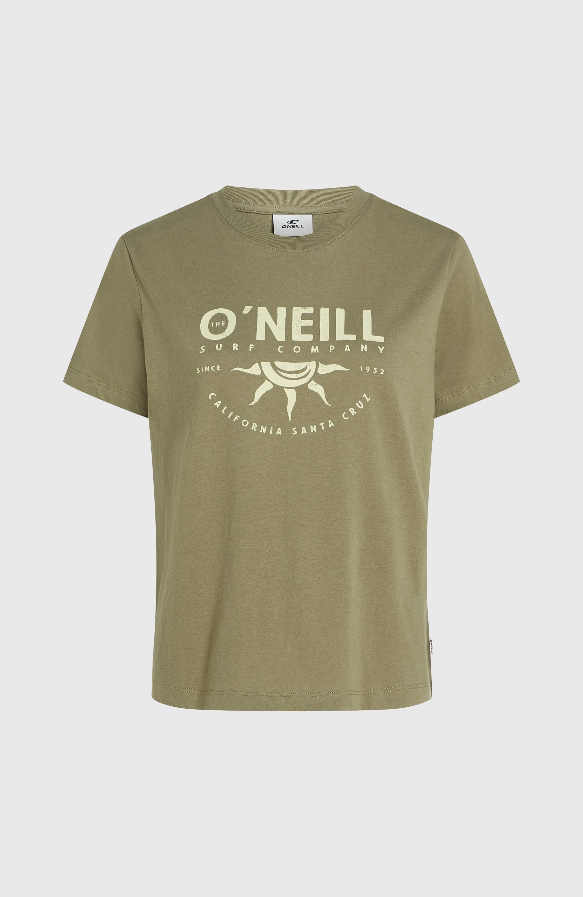 Front Print T-Shirt Women - Avery Fern