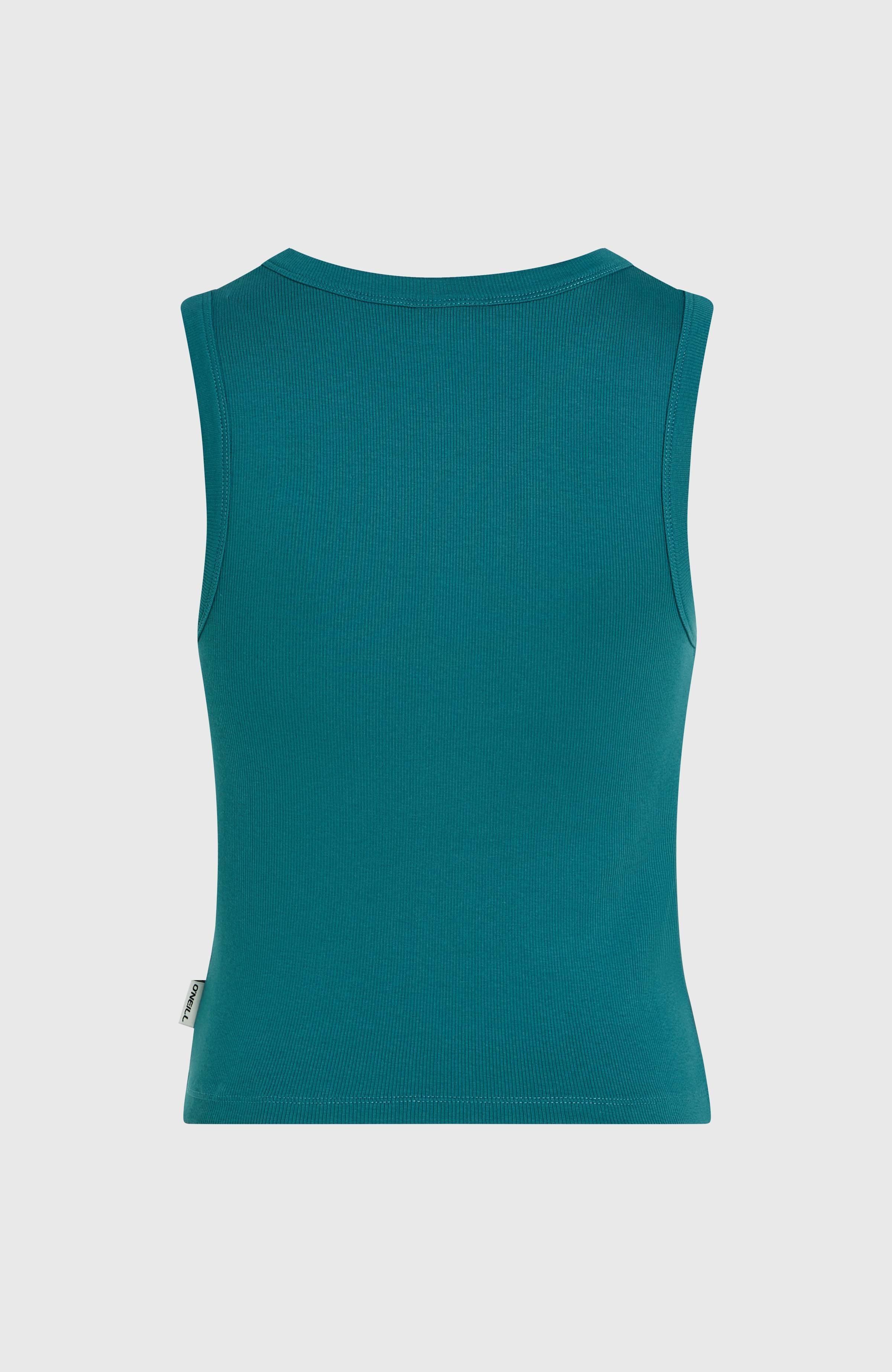 O'Neill Rib Tanktop Women - Botanical Heat