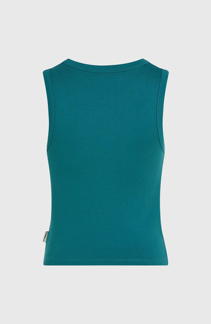O'Neill Rib Tanktop Women - Botanical Heat