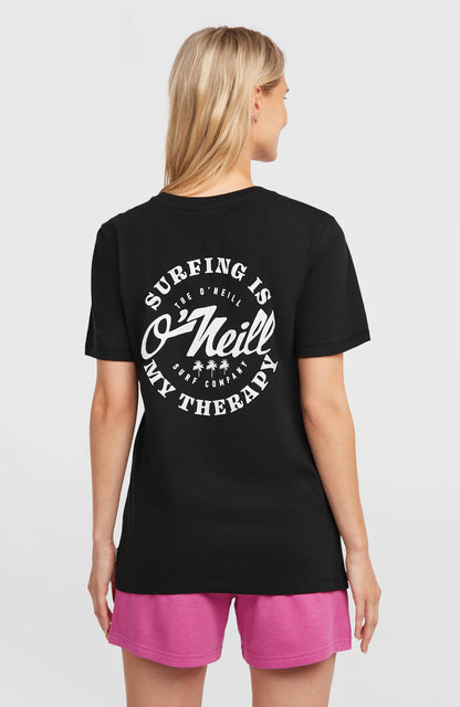 O'Neill Graphic T-Shirt Women - Black Out