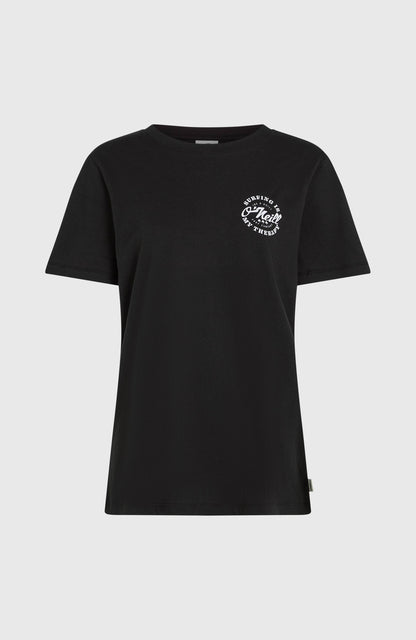 O'Neill Graphic T-Shirt Women - Black Out