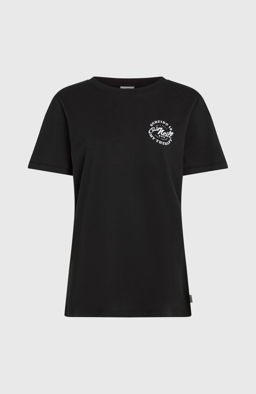 O'Neill Graphic T-Shirt Women - Black Out