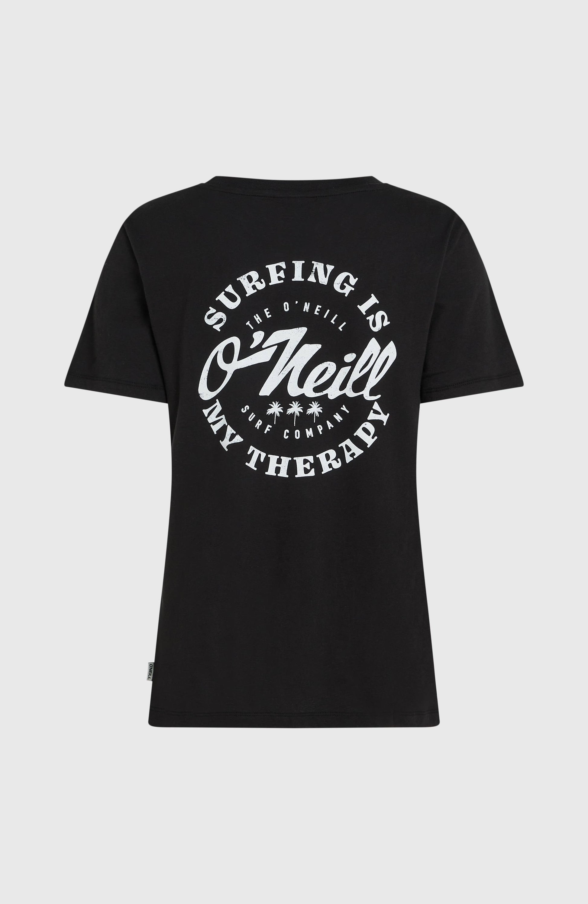 O'Neill Graphic T-Shirt Women - Black Out