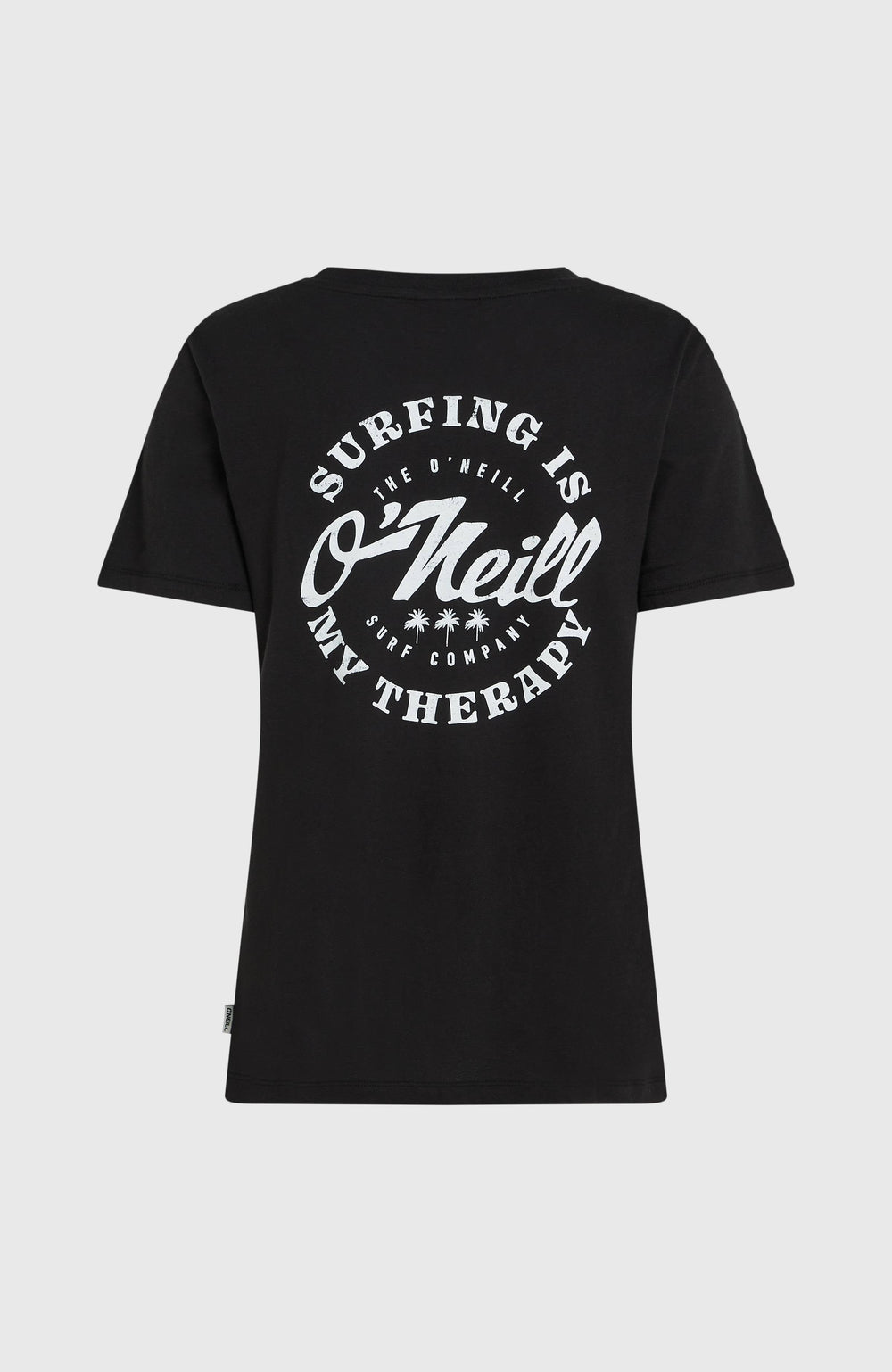 O'Neill Graphic T-Shirt Women - Black Out