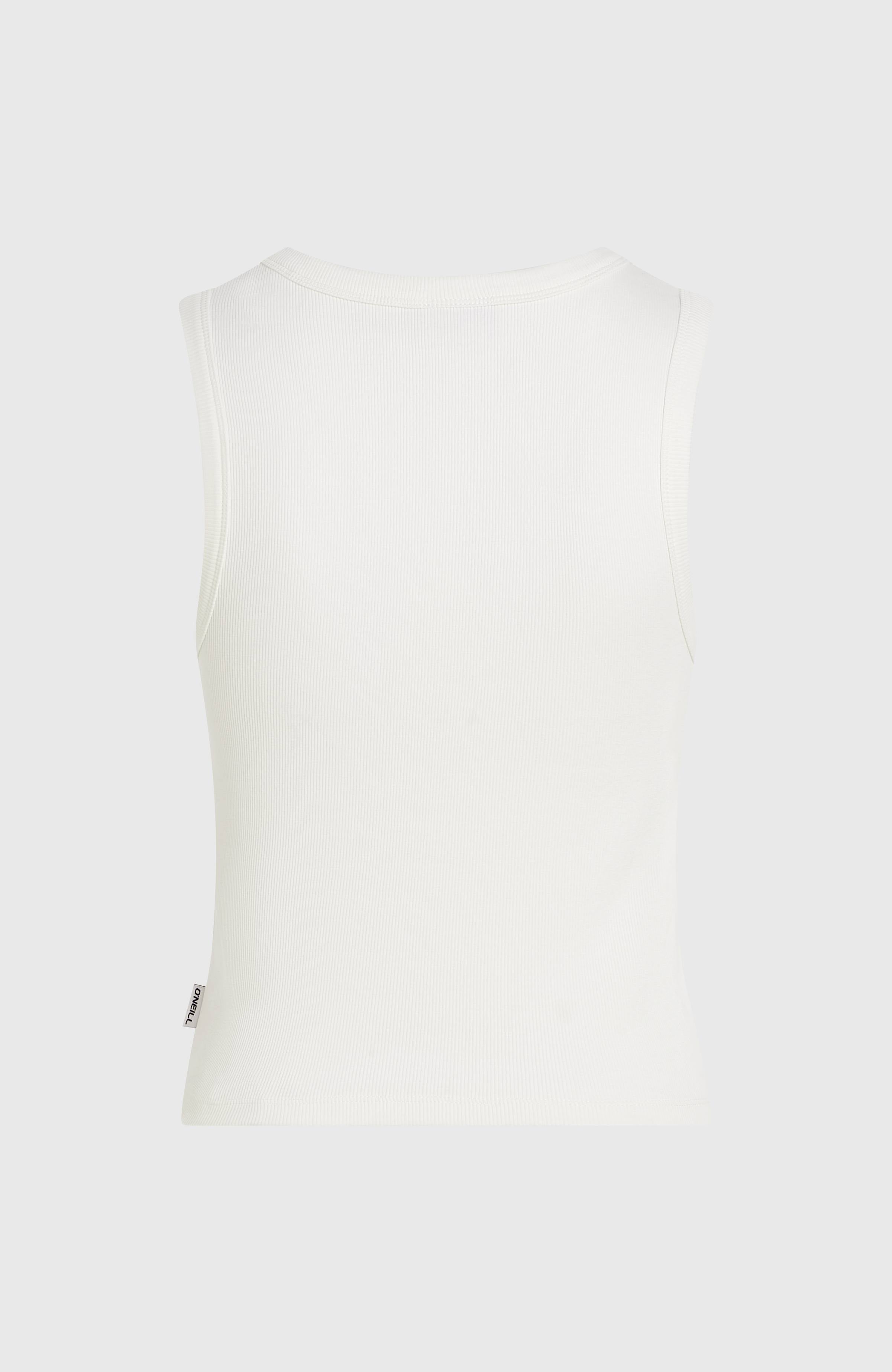 O'Neill Rib Tanktop Women - Snow White