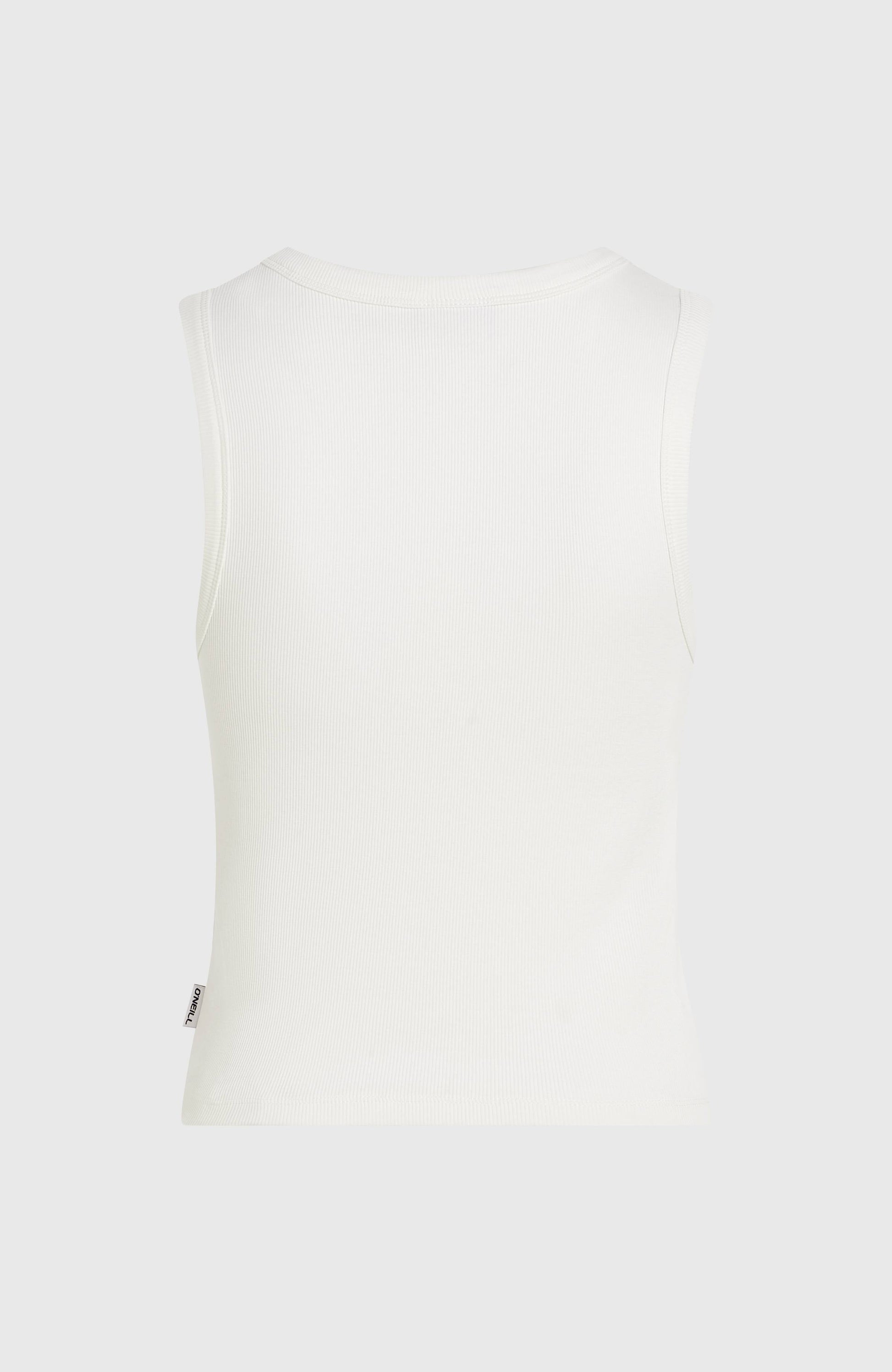 O'Neill Rib Tanktop Women - Snow White