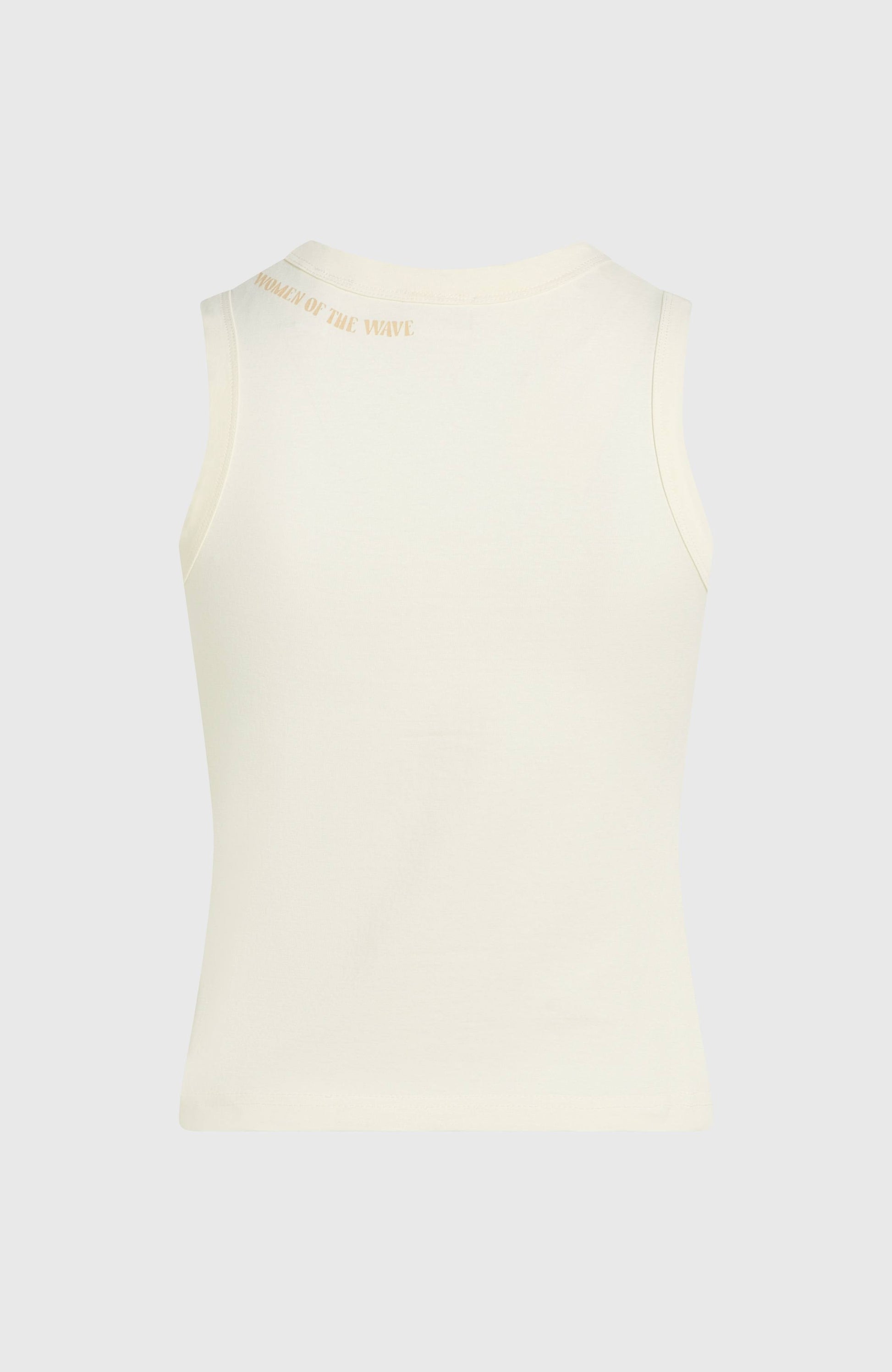 Women Of The Wave Tank Top Women - Pistachio Shell