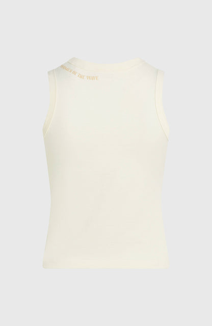 Women Of The Wave Tank Top Women - Pistachio Shell