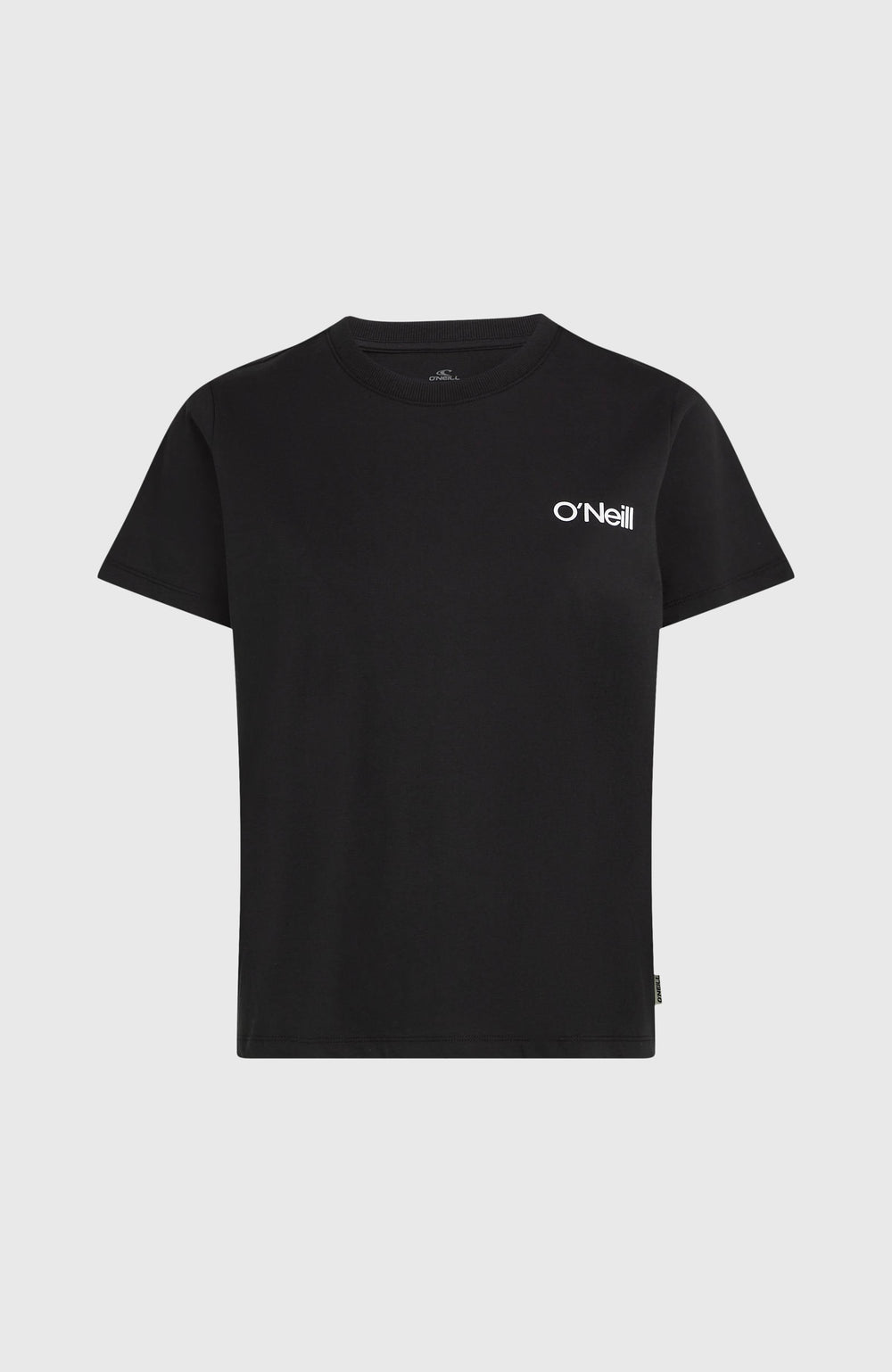 O'Neill Polygiene Cotton Graphic T-Shirt Women - Black Out