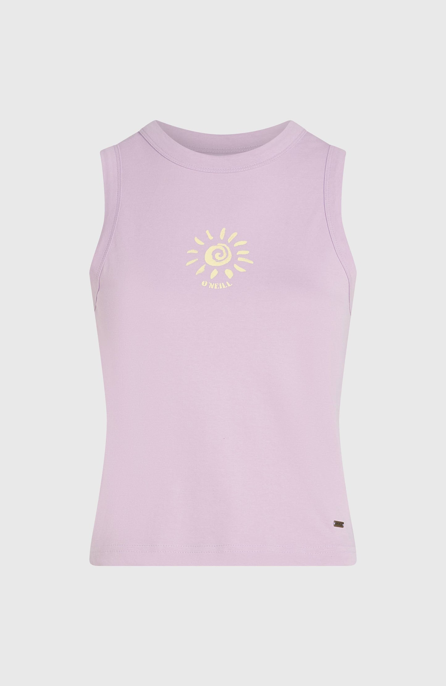 Women Of The Wave Tank Top Women - Pale Lavender