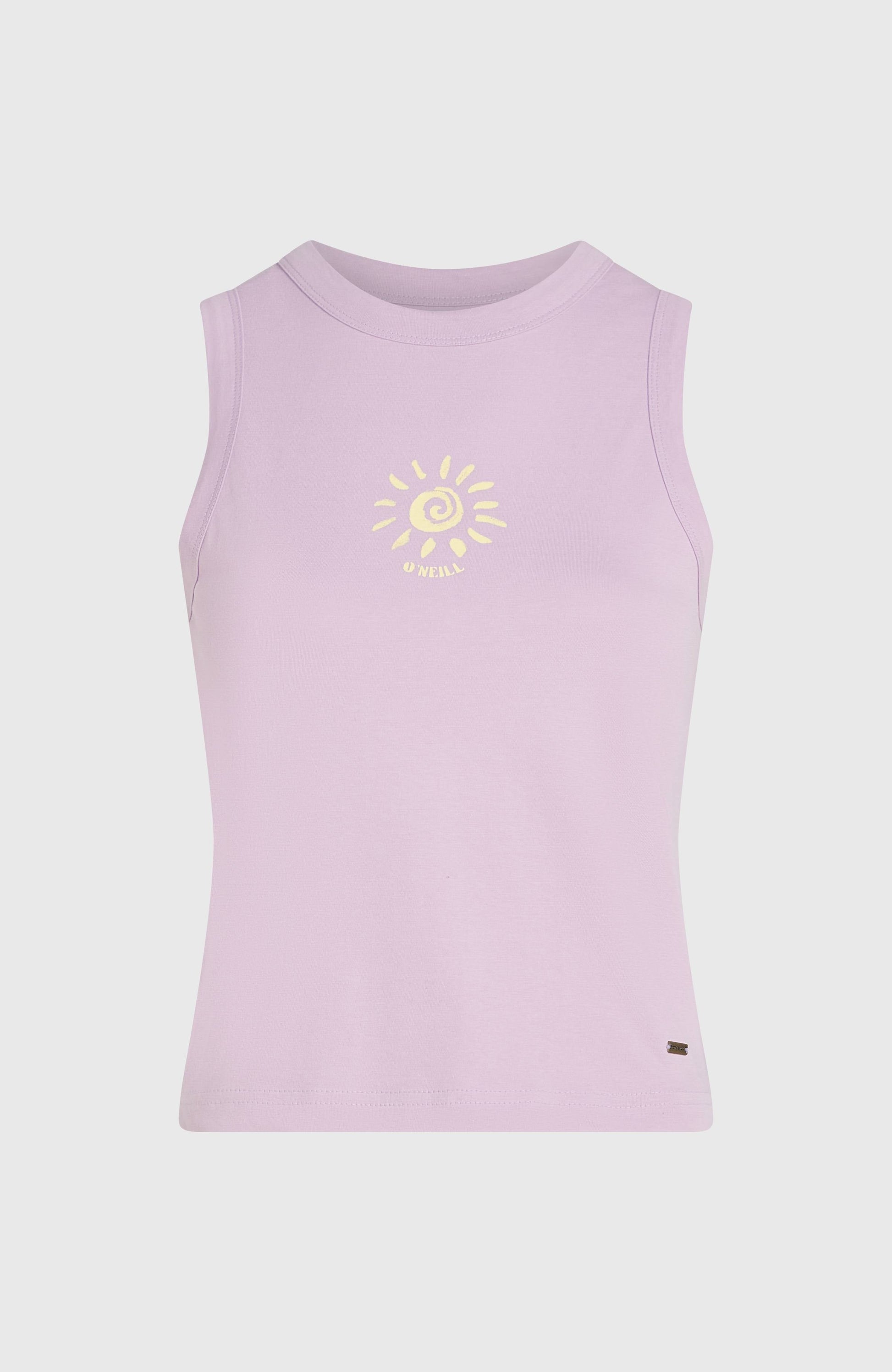Women Of The Wave Tank Top Women - Pale Lavender
