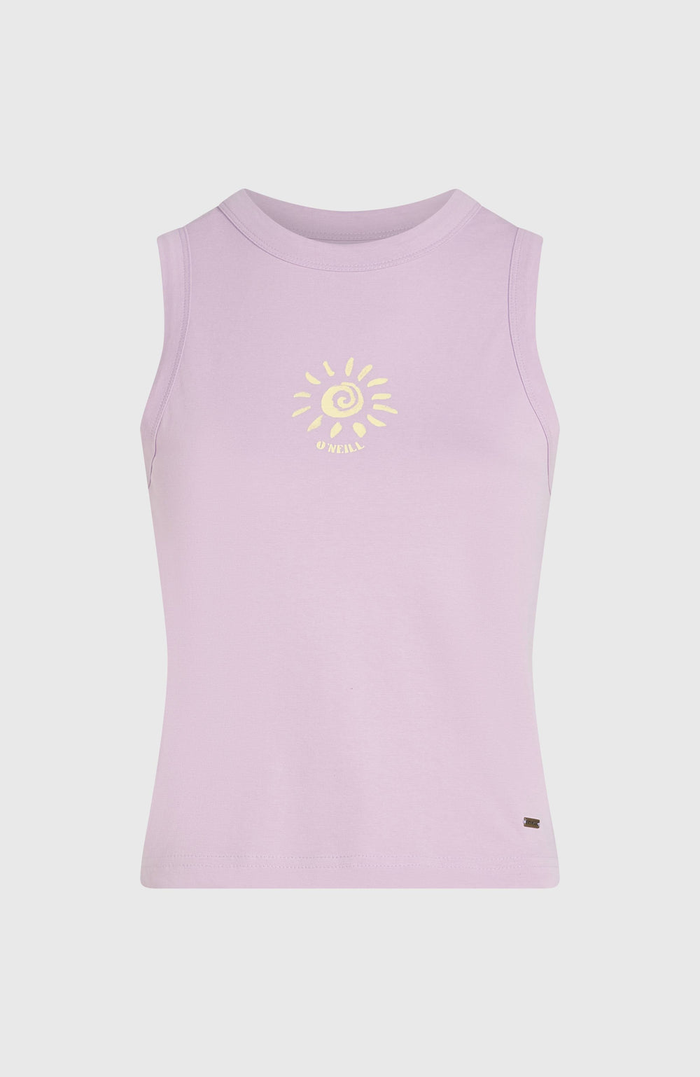 Women Of The Wave Tank Top Women - Pale Lavender