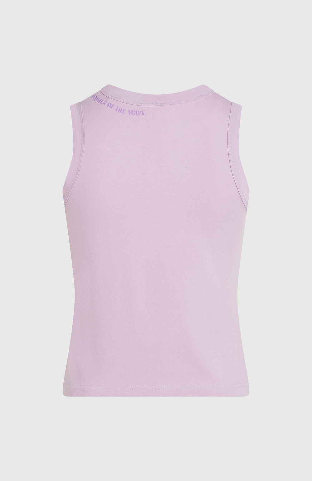 Women Of The Wave Tank Top Women - Pale Lavender
