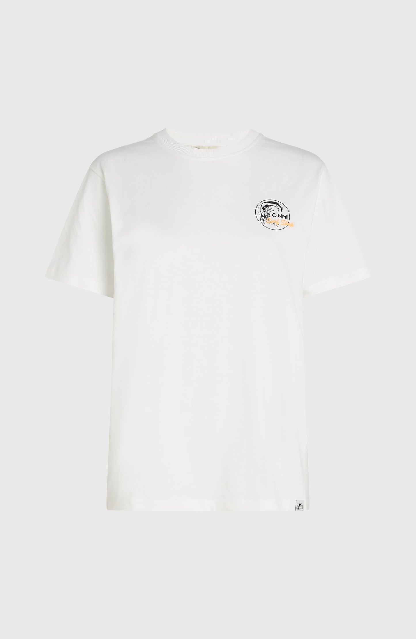 O'Riginals Vintage Graphic T-Shirt Women - Snow White