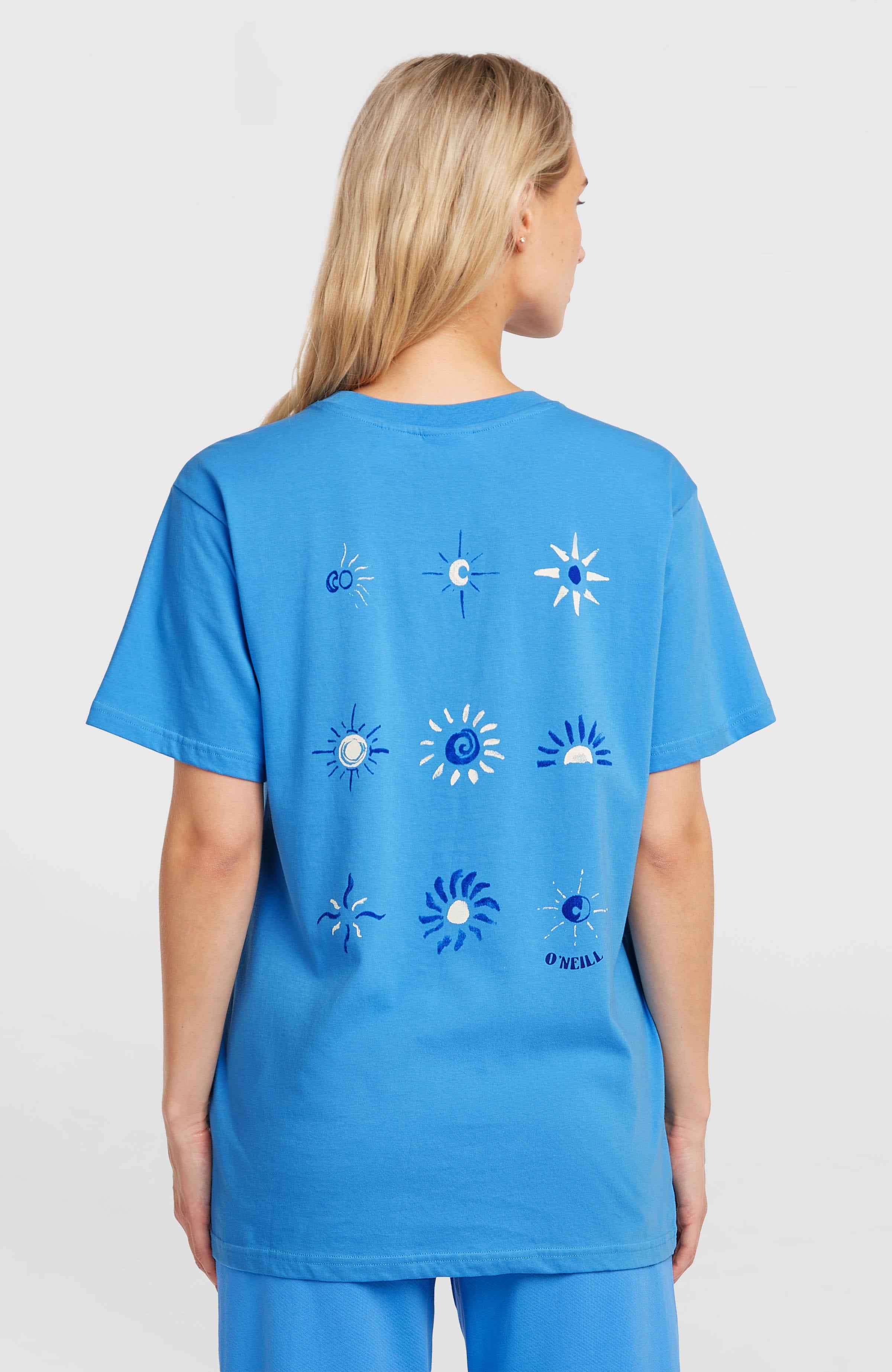 Women of the Wave T-Shirt Women - Blue Booth