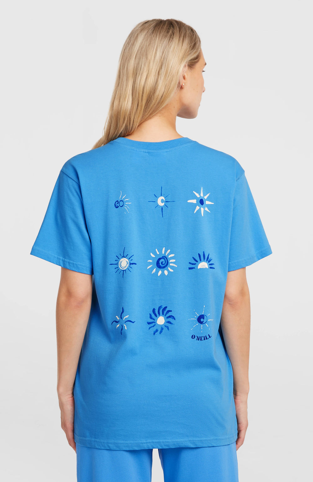 Women of the Wave T-Shirt Women - Blue Booth