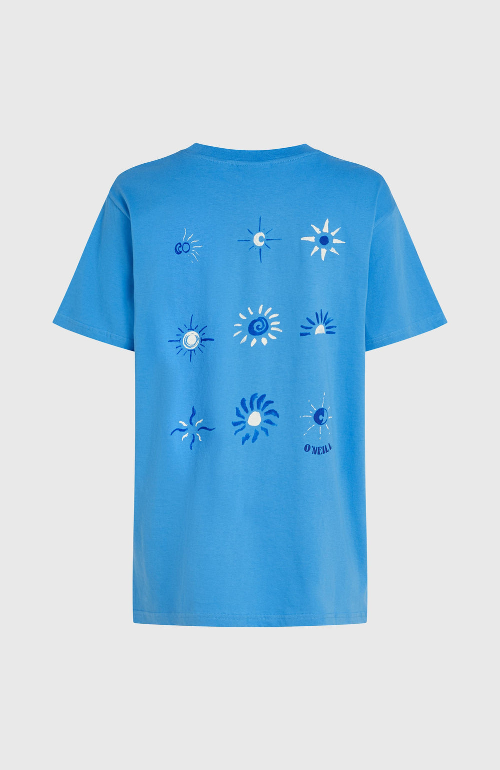 Women of the Wave T-Shirt Women - Blue Booth