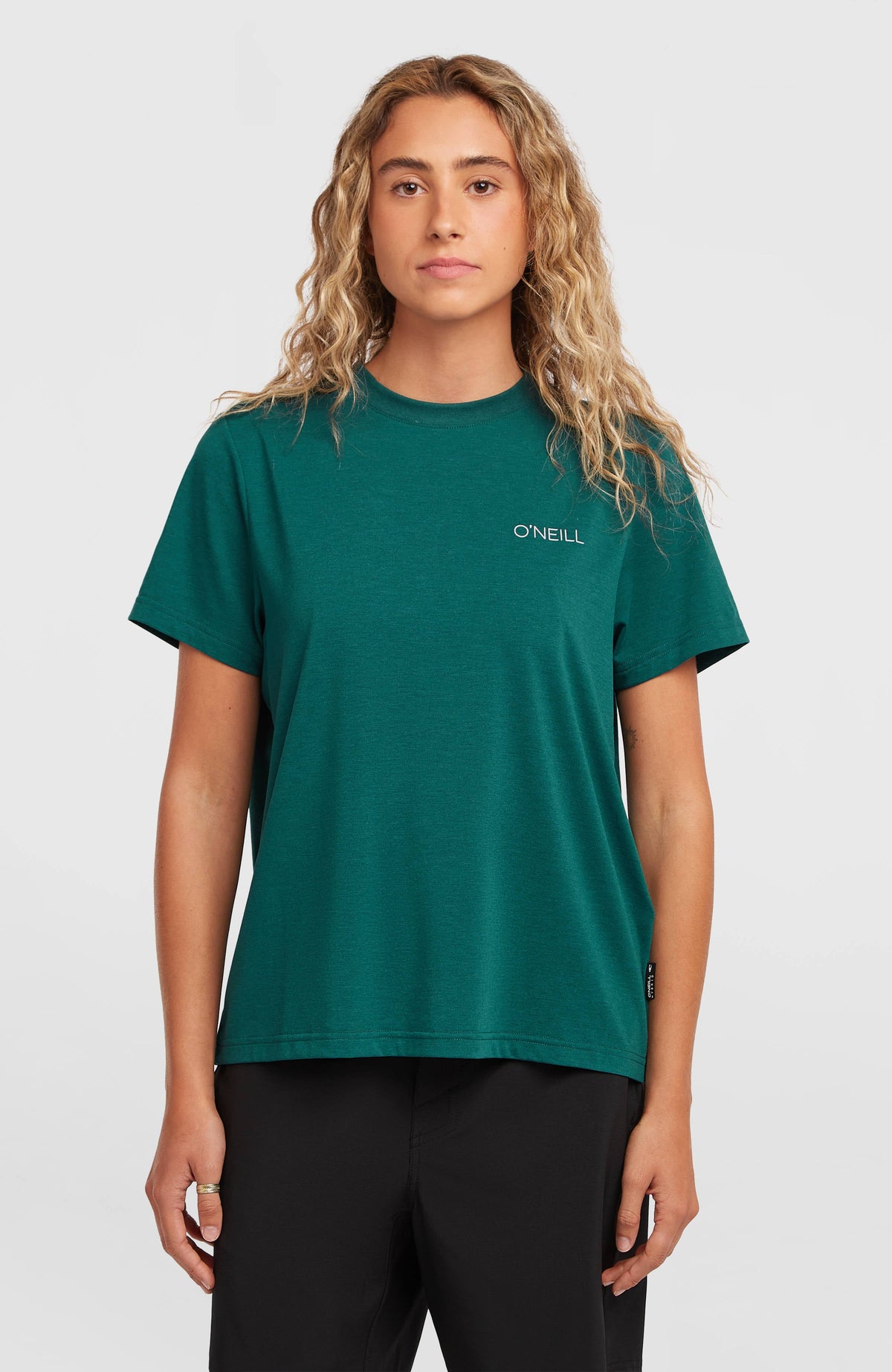 O'Neill Hybrid Polygiene T-Shirt Women - Botanical Heat