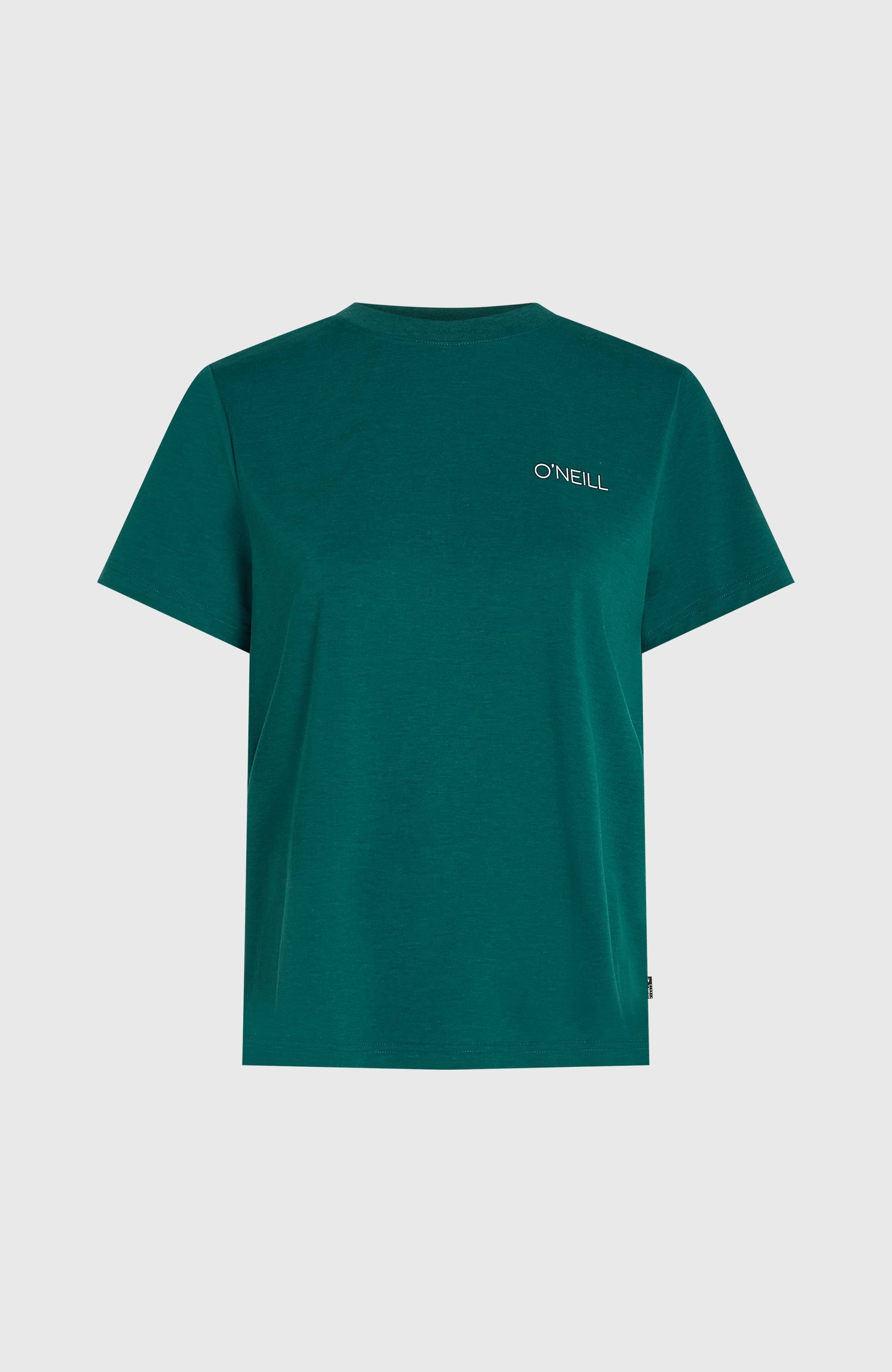 O'Neill Hybrid Polygiene T-Shirt Women - Botanical Heat