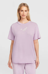 Women of the Wave T-Shirt Women - Pale Lavender