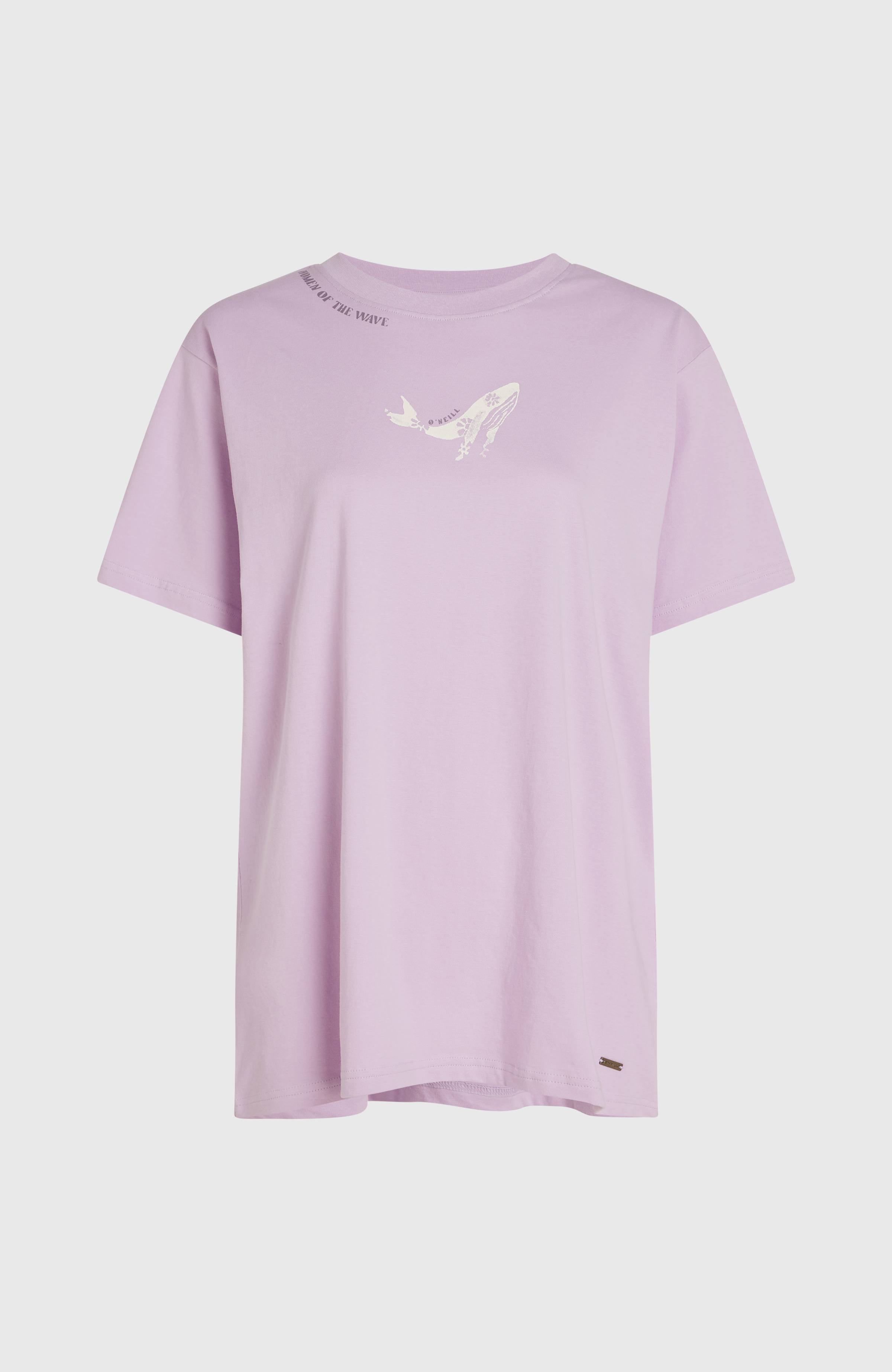 Women of the Wave T-Shirt Women - Pale Lavender