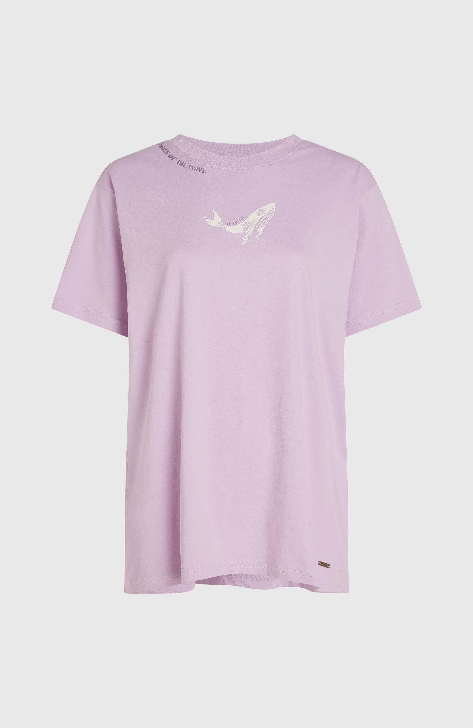 Women of the Wave T-Shirt Women - Pale Lavender