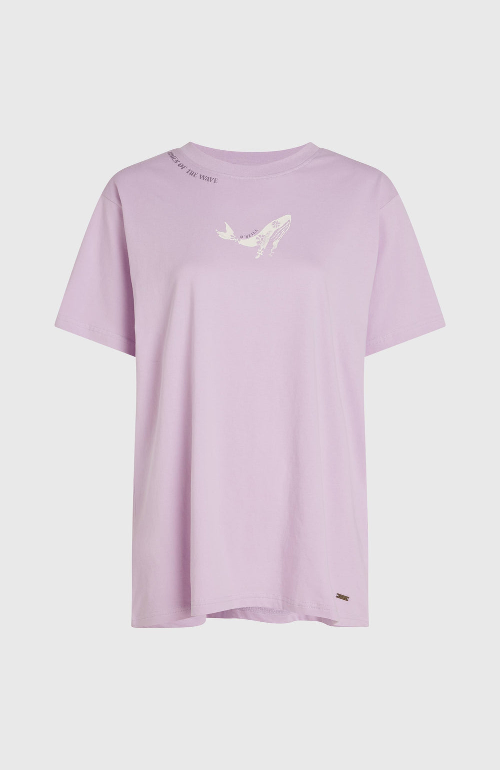 Women of the Wave T-Shirt Women - Pale Lavender