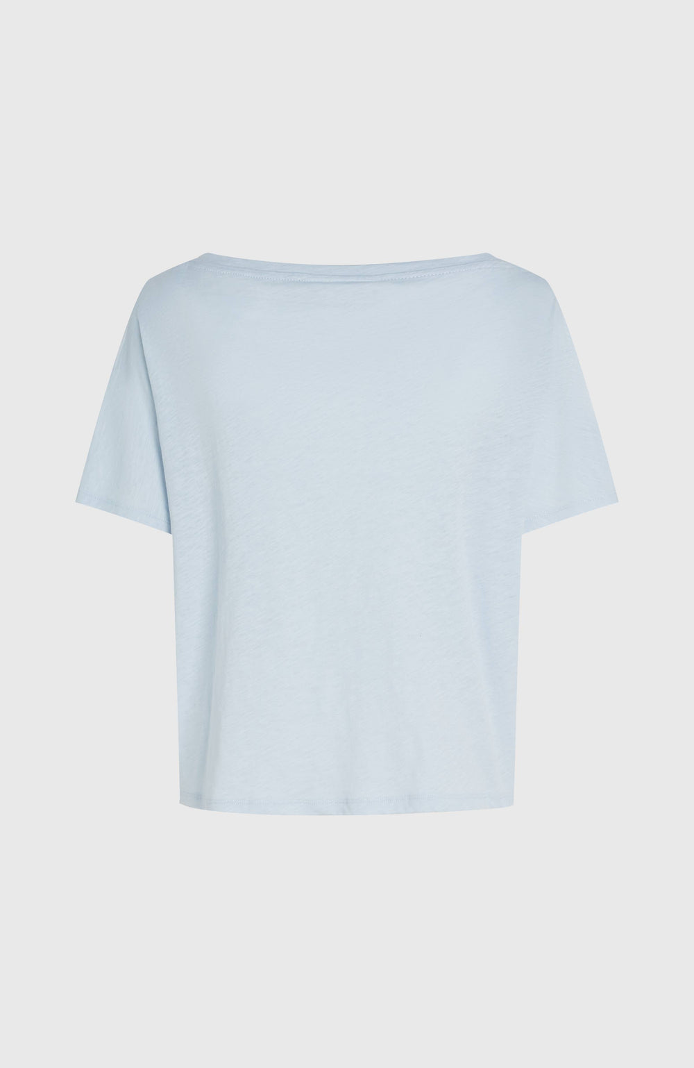 Essentials O'Neill Script Scoop Neck T-Shirt Women - Spindle