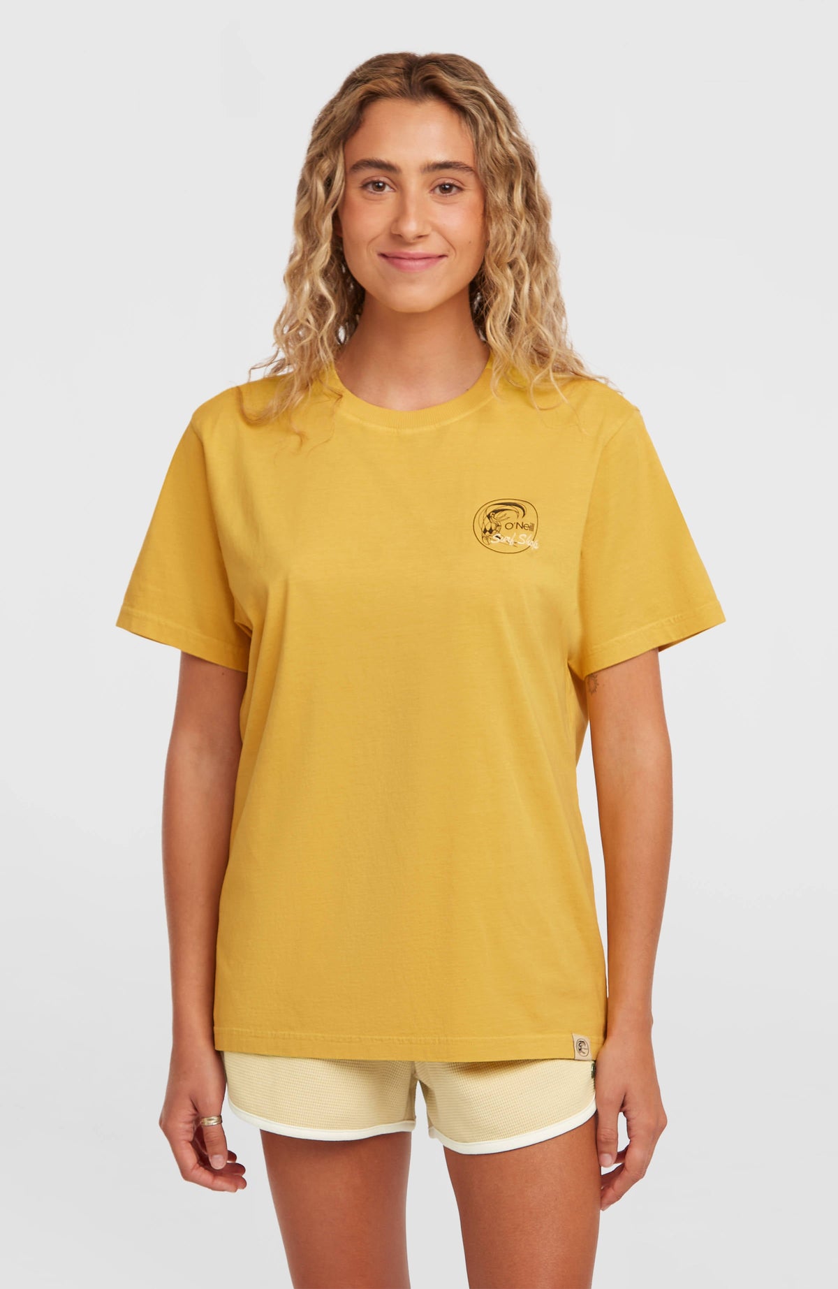 O'Riginals Vintage Graphic T-Shirt Women - Angel Fern
