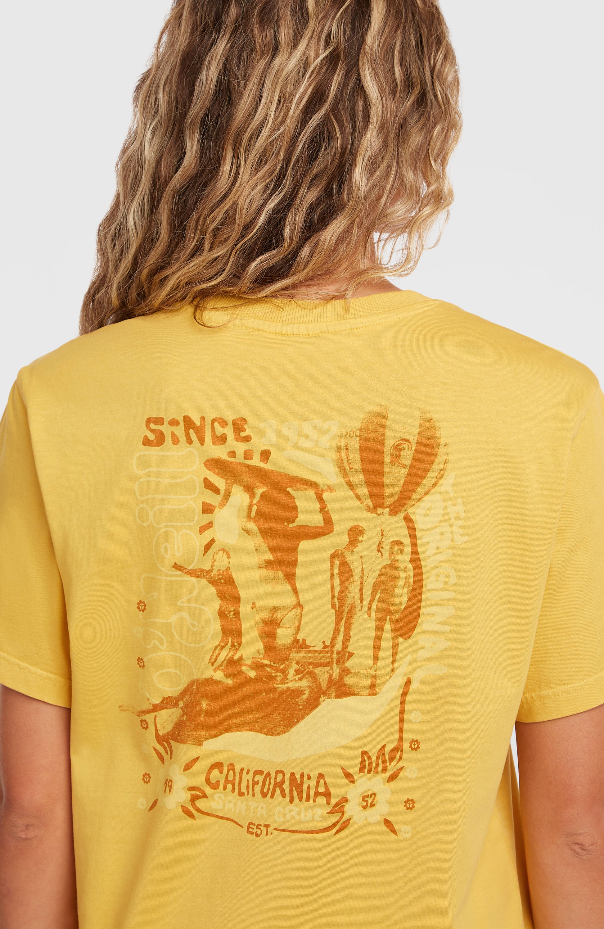 O'Riginals Vintage Graphic T-Shirt Women - Angel Fern