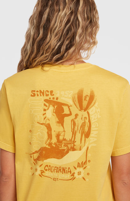 O'Riginals Vintage Graphic T-Shirt Women - Angel Fern