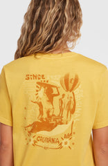 O'Riginals Vintage Graphic T-Shirt Women - Angel Fern
