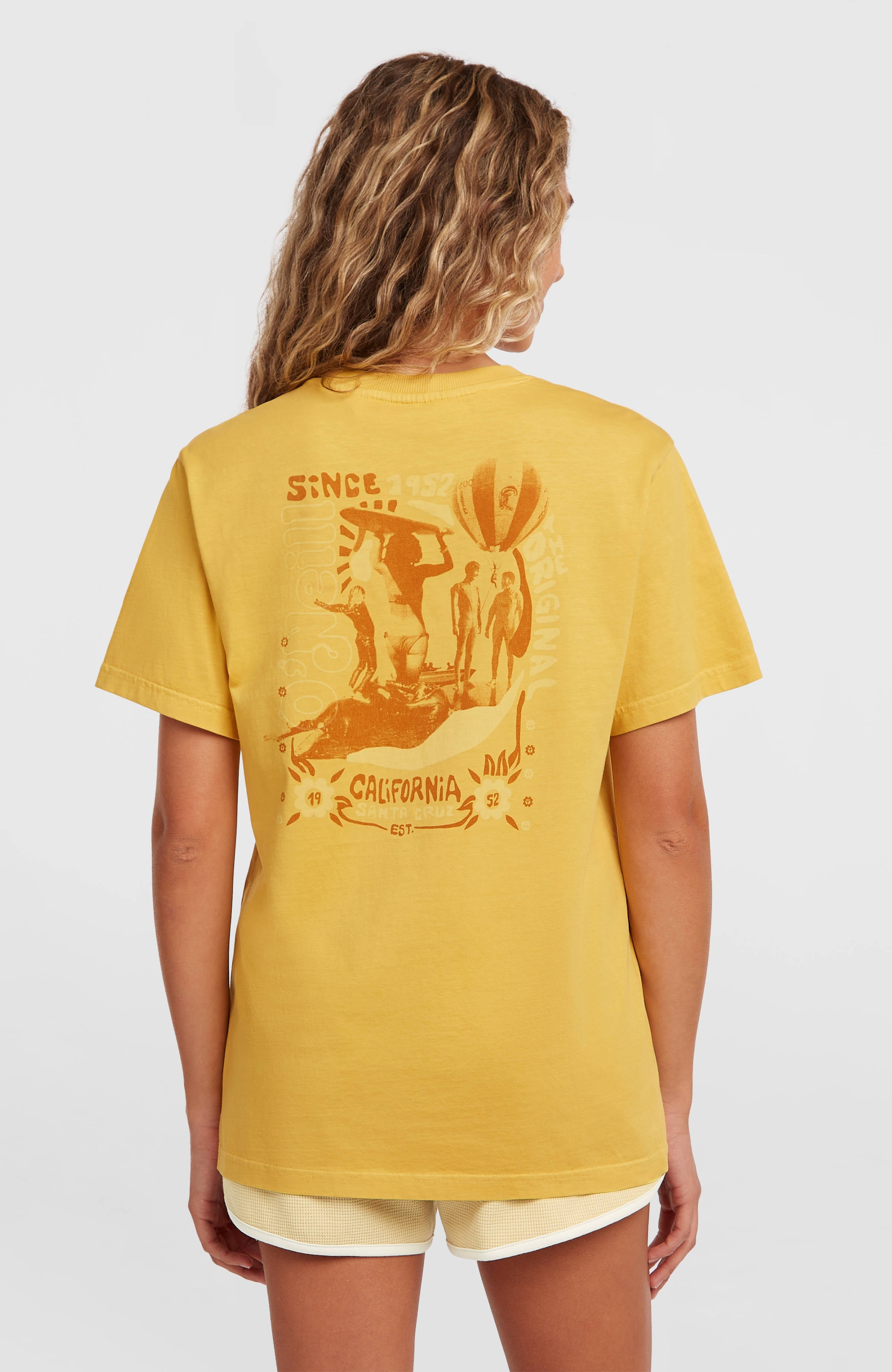 O'Riginals Vintage Graphic T-Shirt Women - Angel Fern