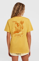 O'Riginals Vintage Graphic T-Shirt Women - Angel Fern