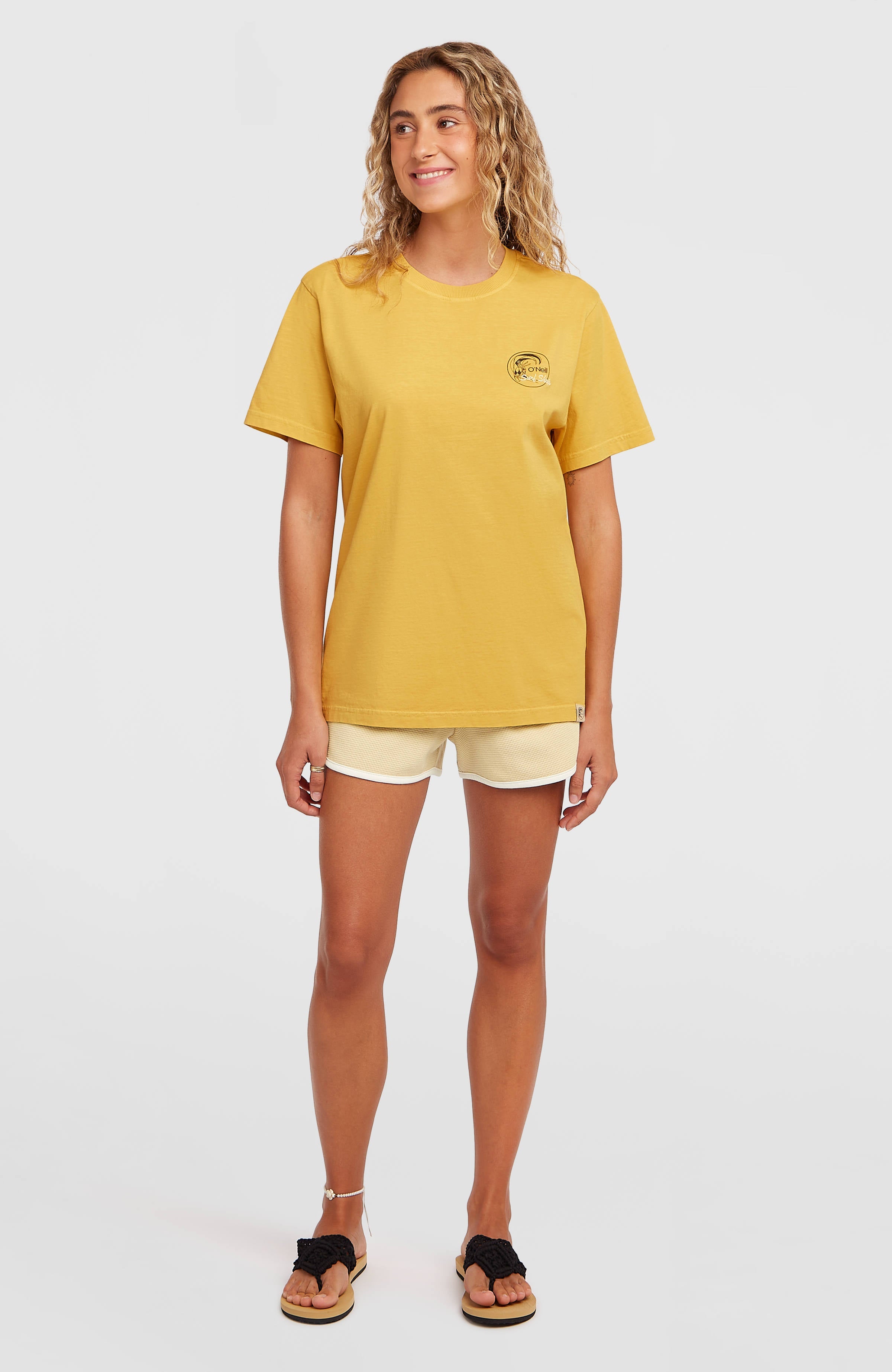 O'Riginals Vintage Graphic T-Shirt Women - Angel Fern