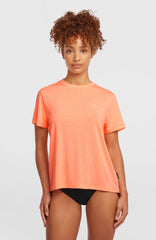 O'Neill Hybrid Polygiene T-Shirt Women - Funky Peach