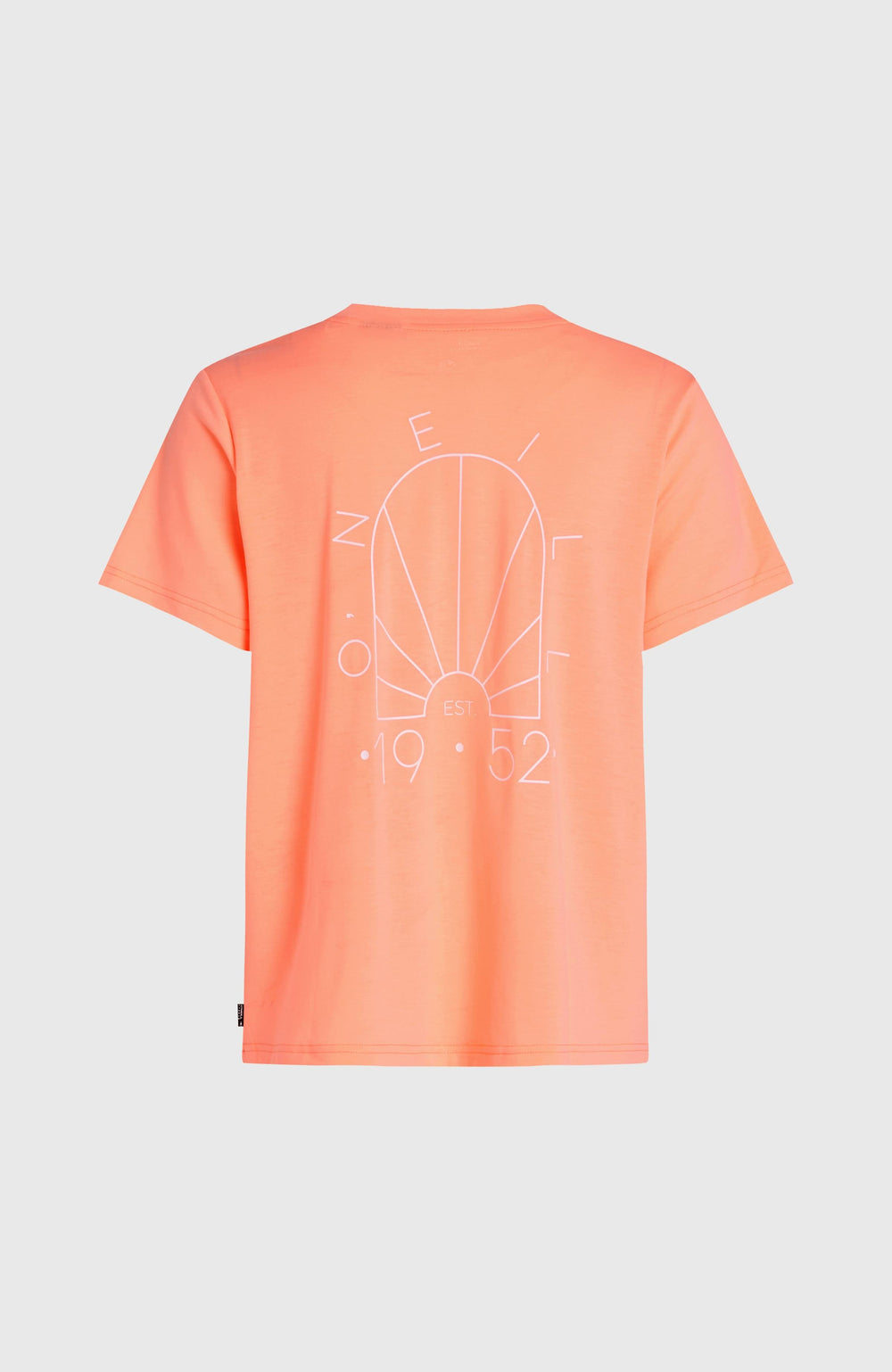 O'Neill Hybrid Polygiene T-Shirt Women - Funky Peach