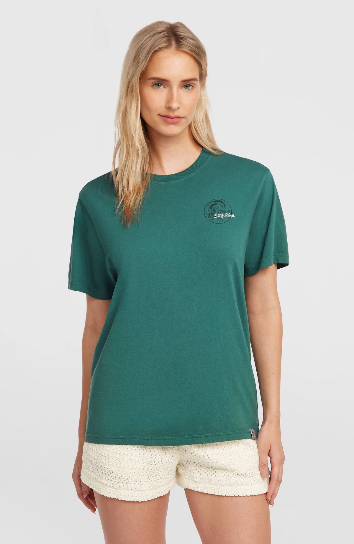 O'Riginals Vintage Graphic T-Shirt Women - Botanical Heat