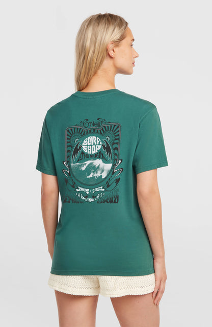 O'Riginals Vintage Graphic T-Shirt Women - Botanical Heat