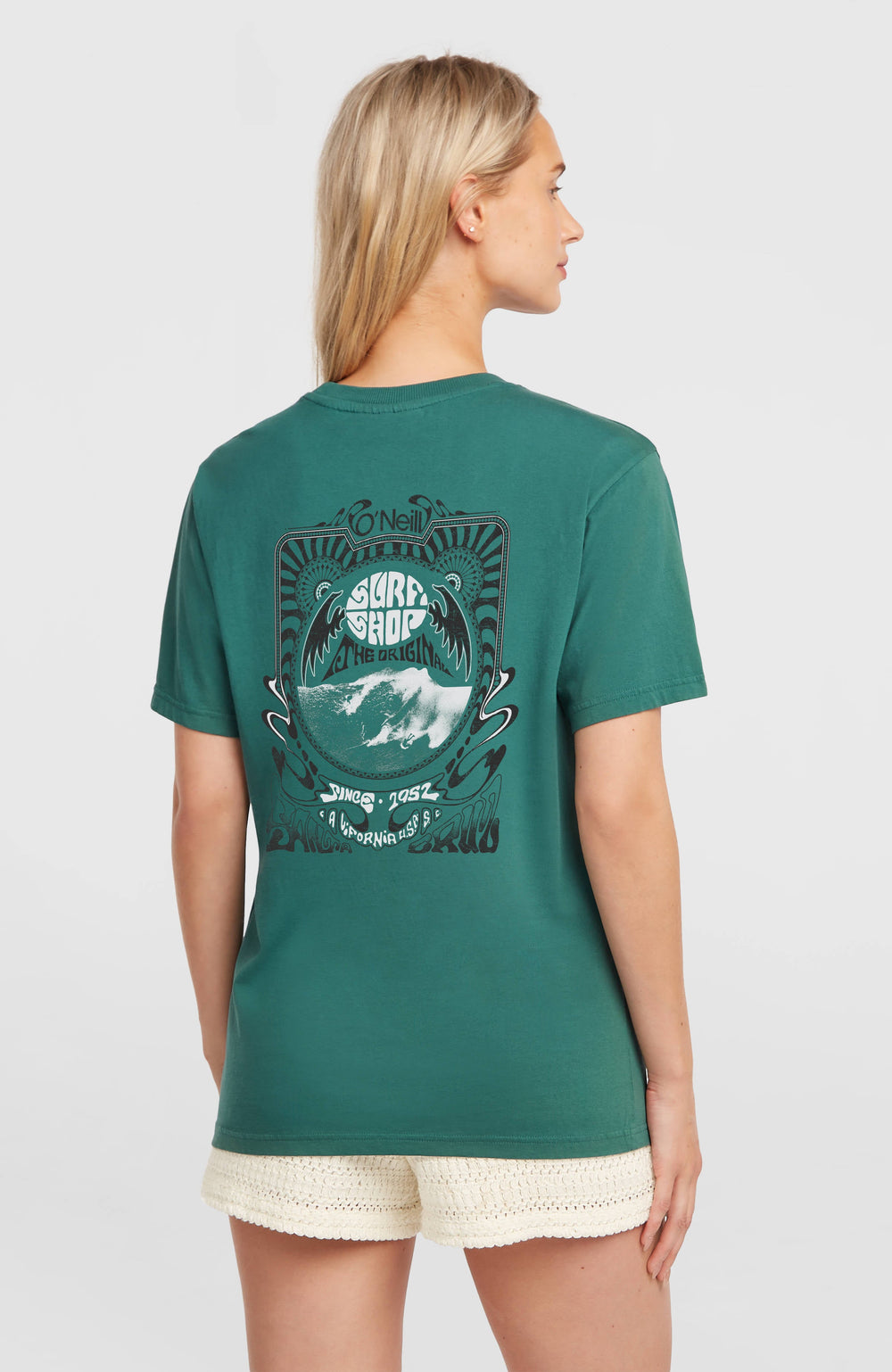 O'Riginals Vintage Graphic T-Shirt Women - Botanical Heat