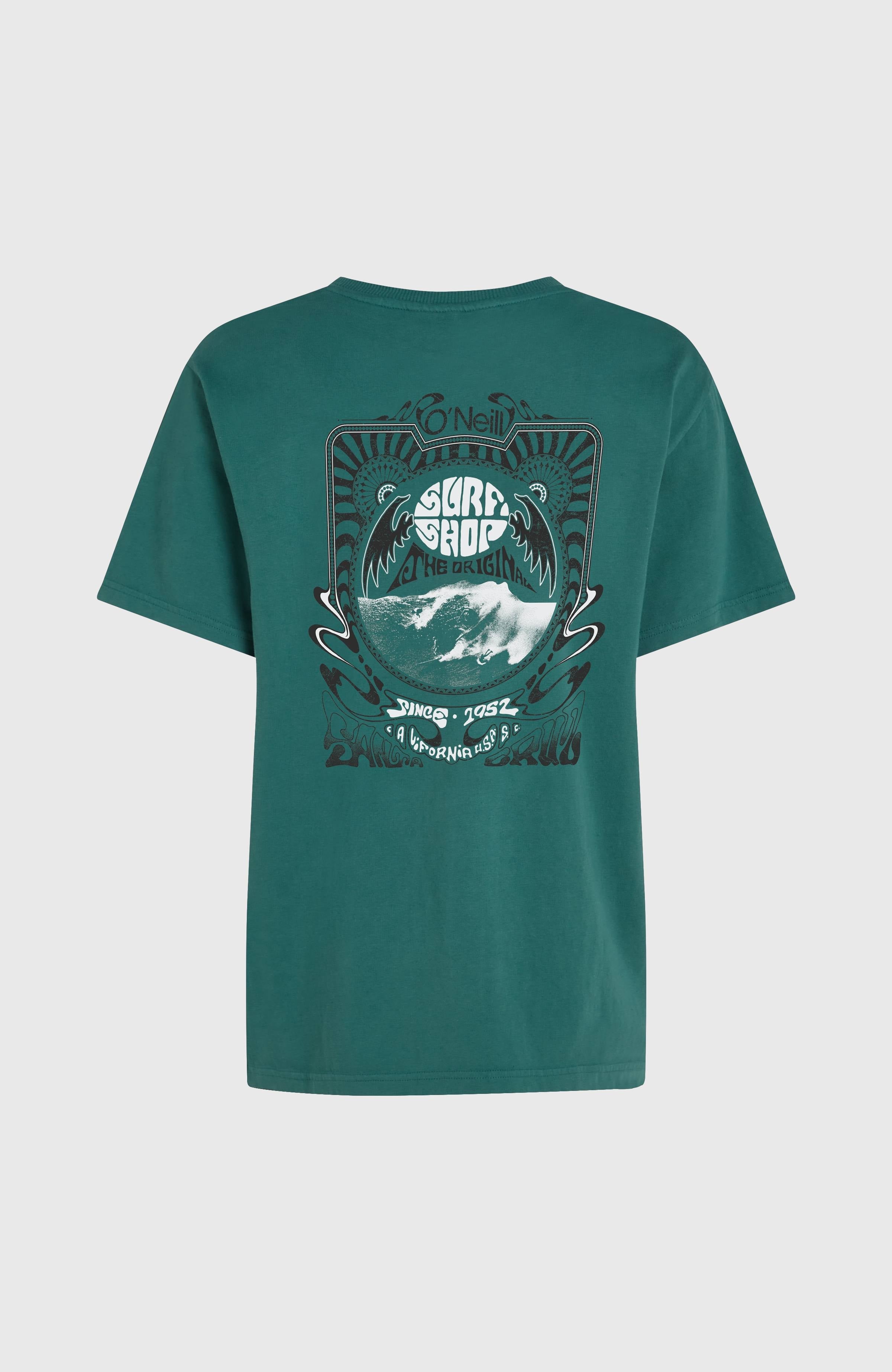 O'Riginals Vintage Graphic T-Shirt Women - Botanical Heat