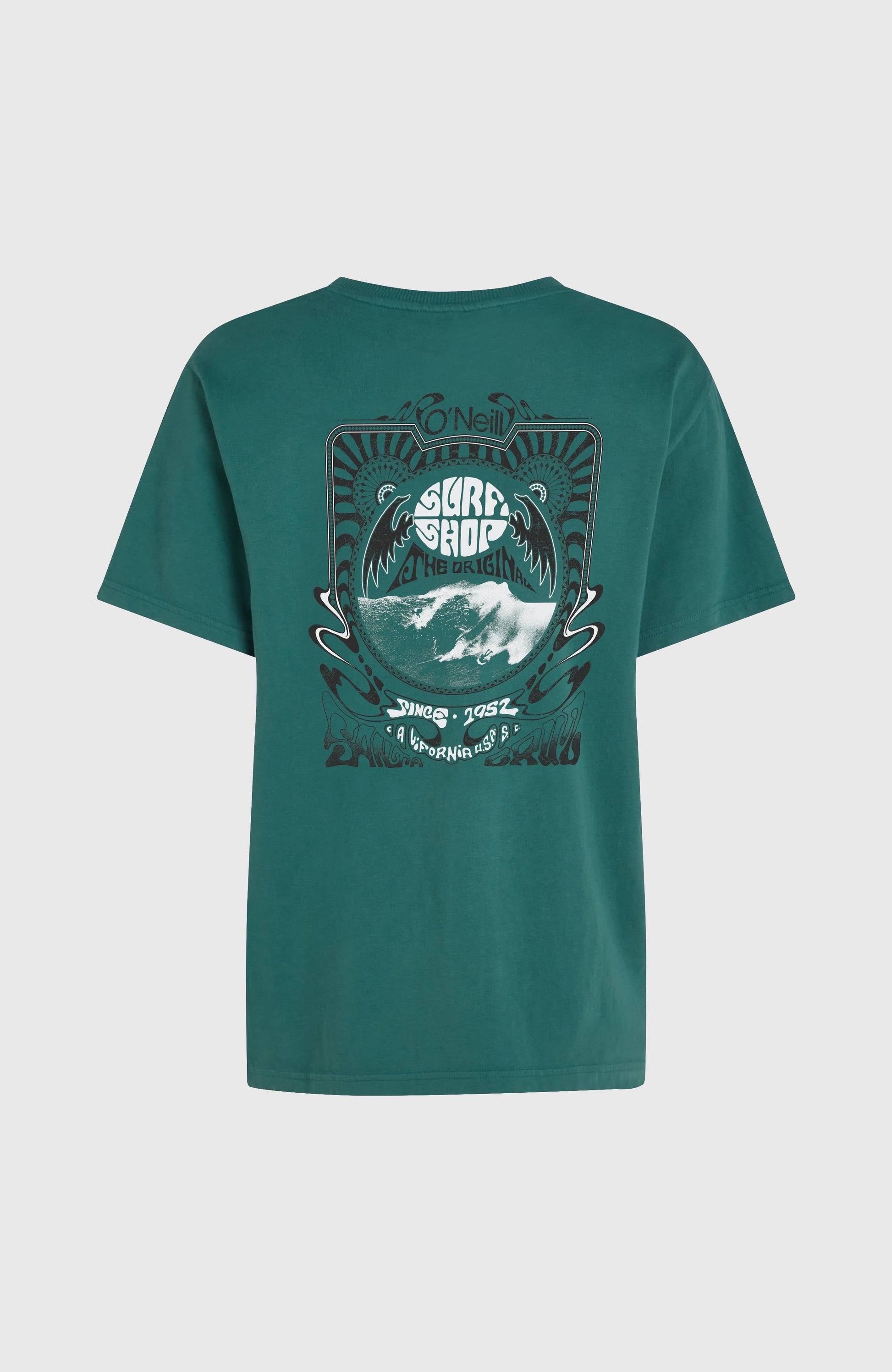 O'Riginals Vintage Graphic T-Shirt Women - Botanical Heat