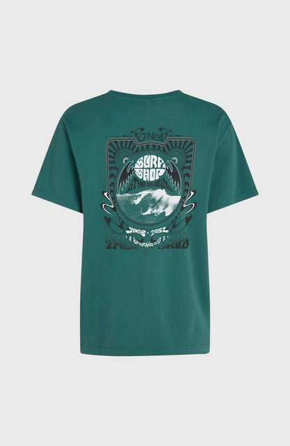 O'Riginals Vintage Graphic T-Shirt Women - Botanical Heat
