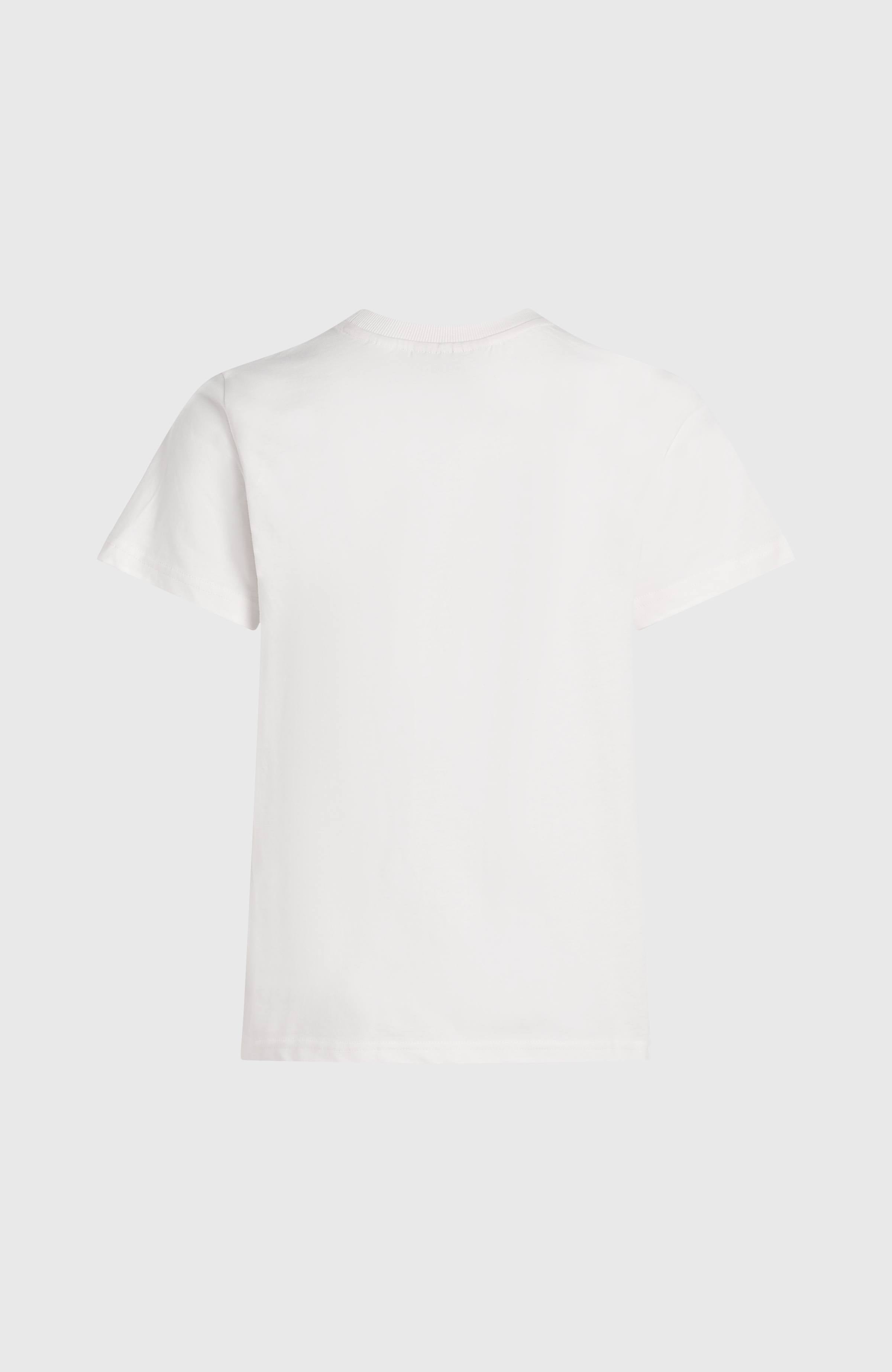 O'Riginals Badge T-Shirt Women - Snow White