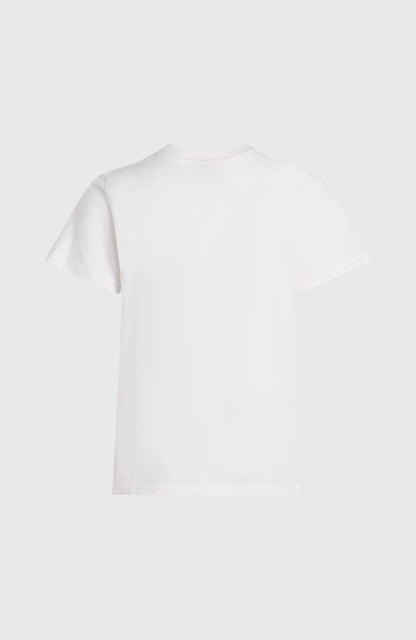 O'Riginals Badge T-Shirt Women - Snow White