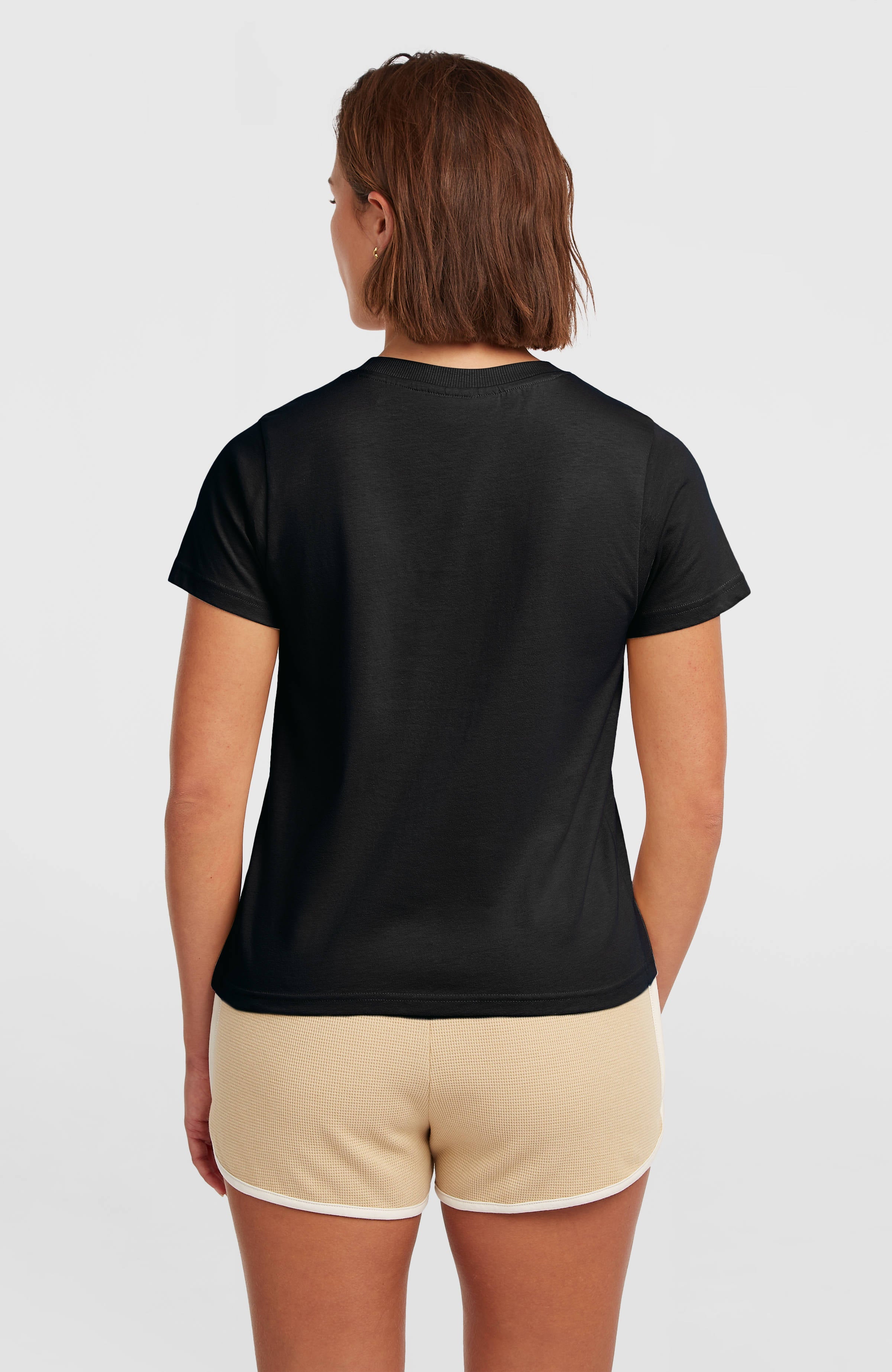 O'Riginals Badge T-Shirt Women - Black Out