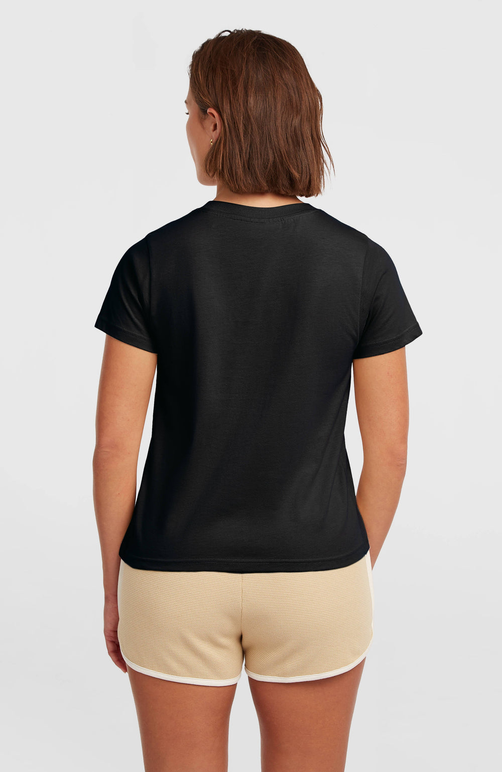 O'Riginals Badge T-Shirt Women - Black Out